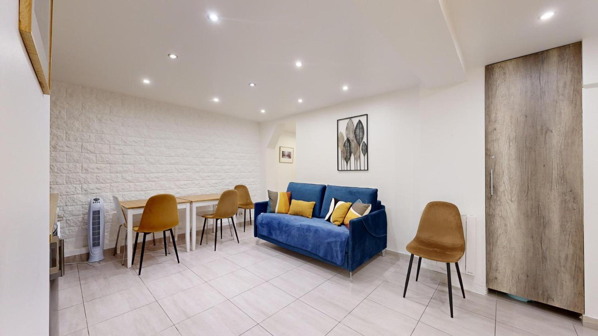 302 Suite Dylan - Superbe Appartement A Paris Ngoại thất bức ảnh