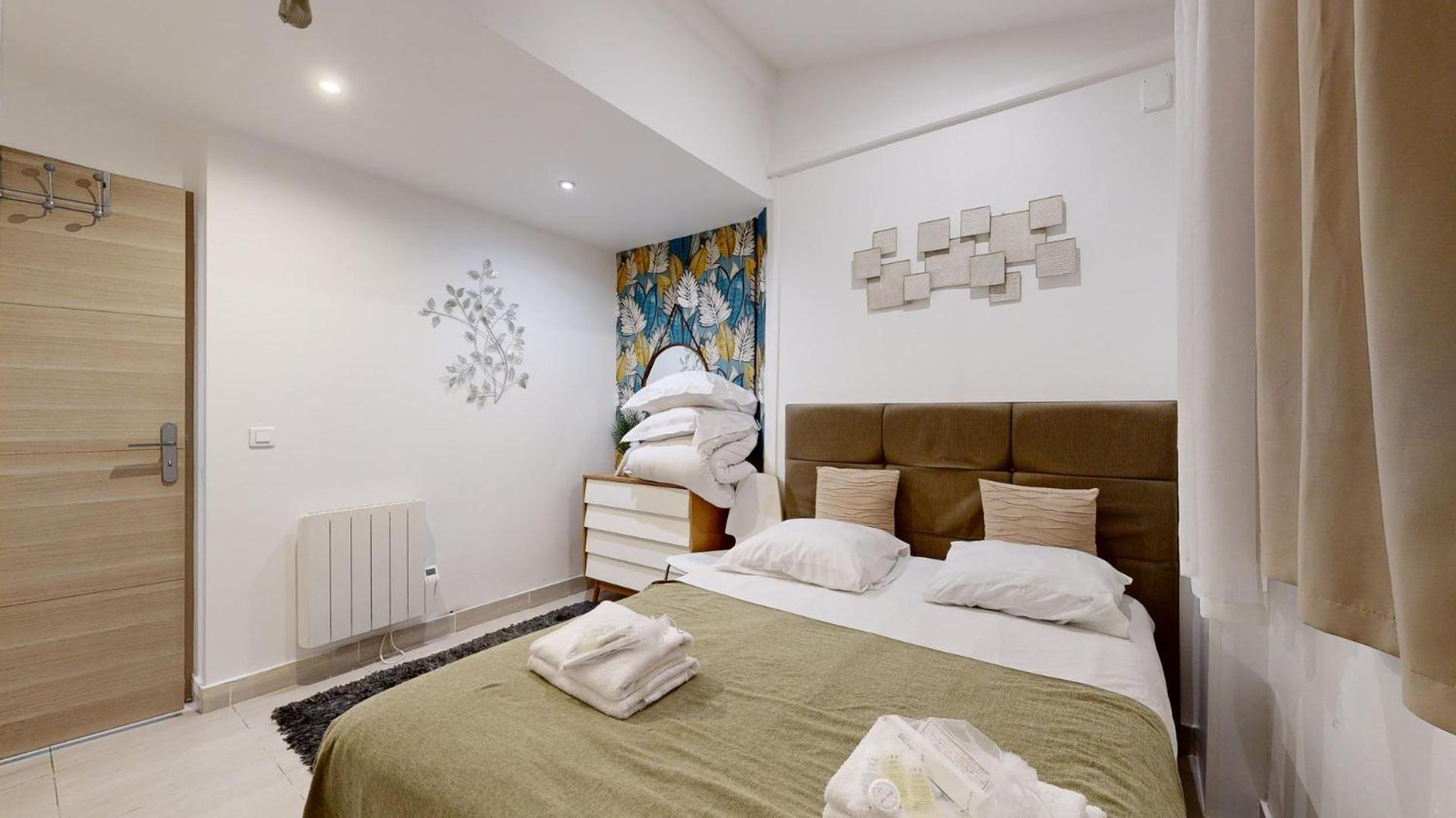 302 Suite Dylan - Superbe Appartement A Paris Ngoại thất bức ảnh