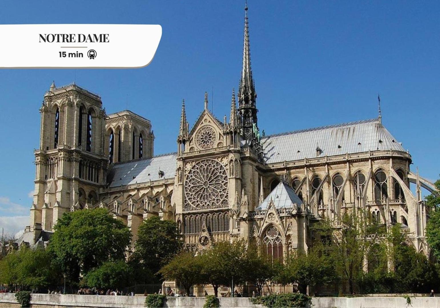 302 Suite Dylan - Superbe Appartement A Paris Ngoại thất bức ảnh