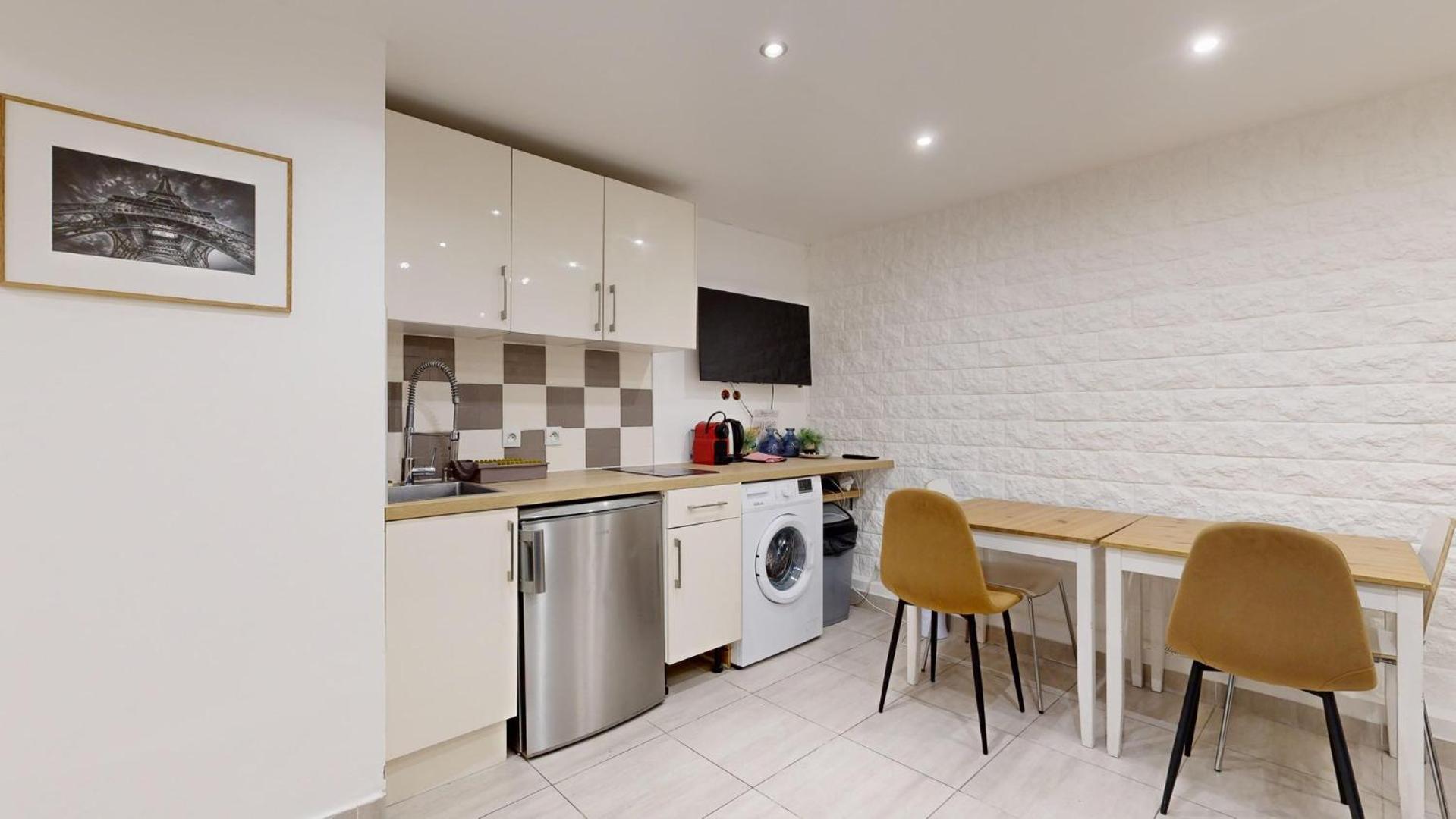 302 Suite Dylan - Superbe Appartement A Paris Ngoại thất bức ảnh