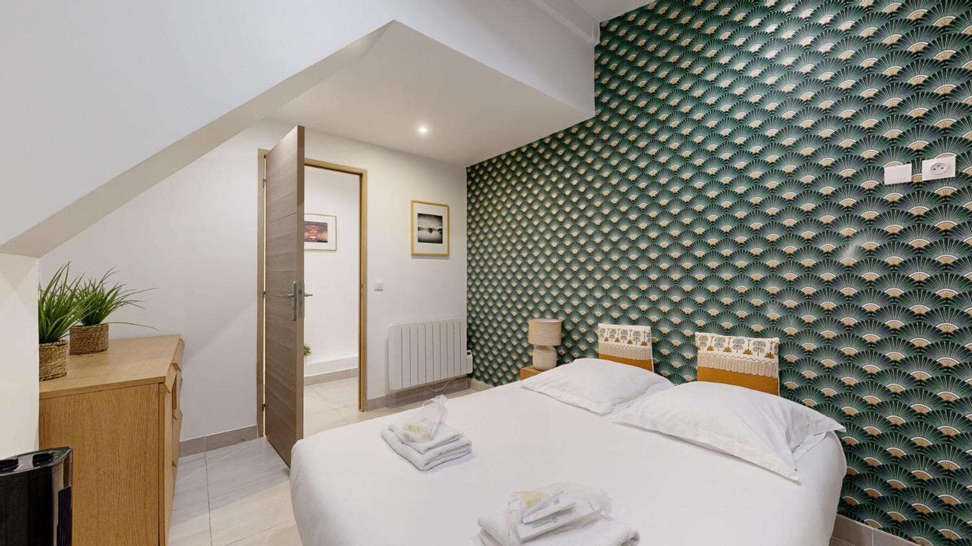 302 Suite Dylan - Superbe Appartement A Paris Ngoại thất bức ảnh