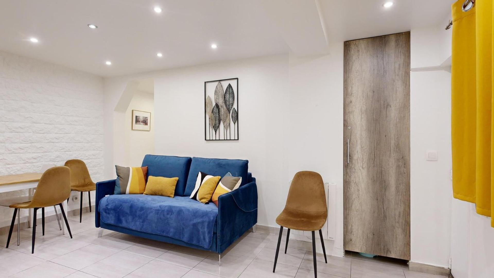 302 Suite Dylan - Superbe Appartement A Paris Ngoại thất bức ảnh
