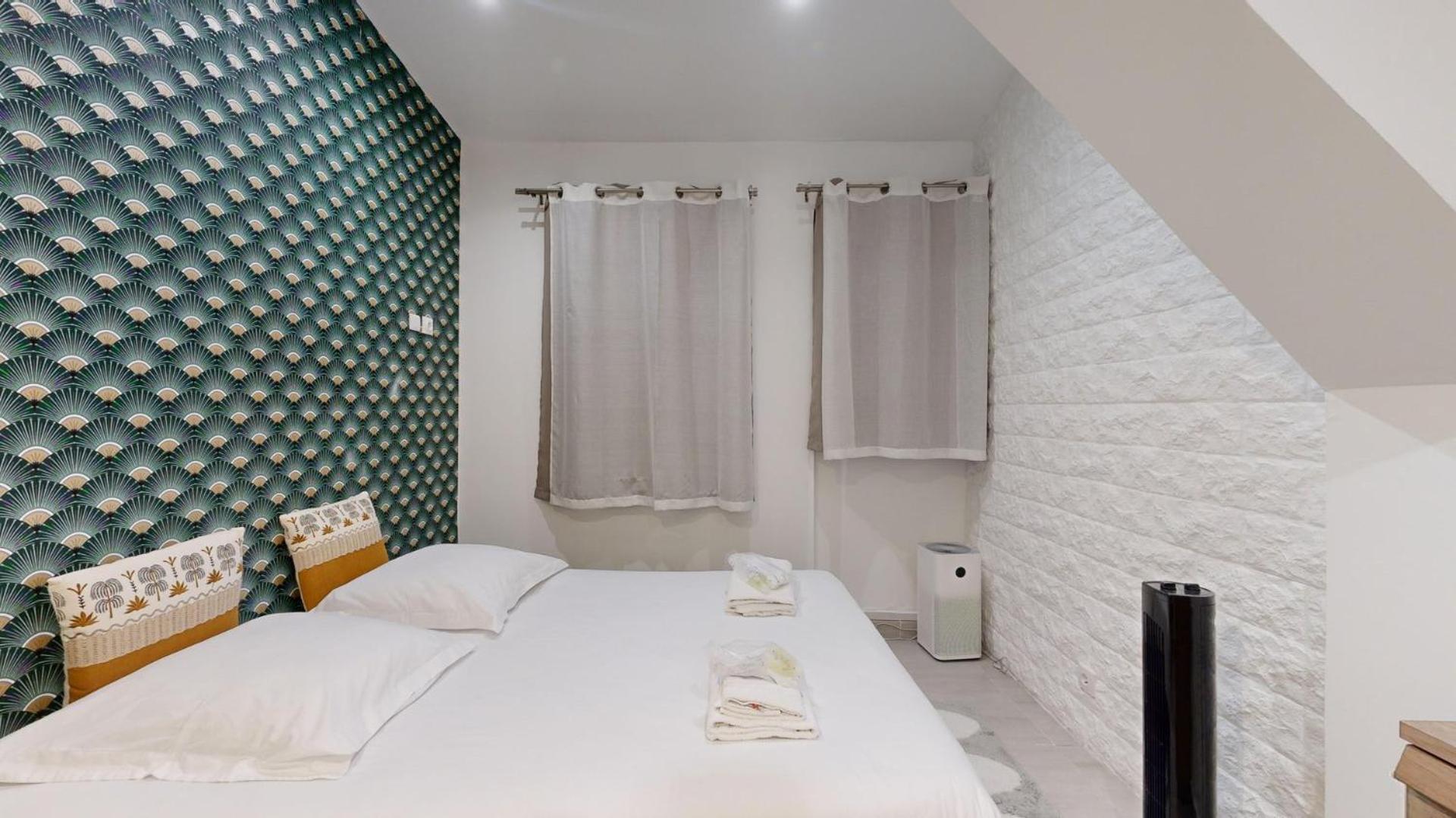 302 Suite Dylan - Superbe Appartement A Paris Ngoại thất bức ảnh